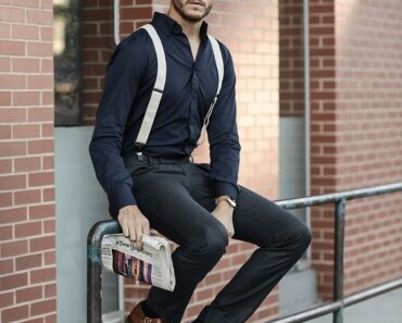 how to wear monk strap shoes for men (18)