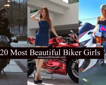 most beautiful biker girls on Instagram (2)