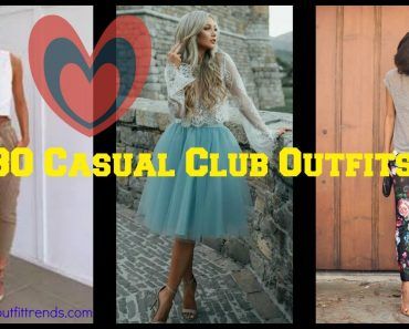 30 Casual Club Outfits (42)