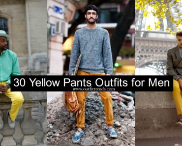 how to wear yellow pants for men (35)