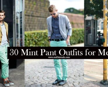 how to wear a mint pant (33)