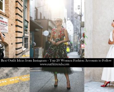 Top 20 Women Fashion Accounts to Follow (1)