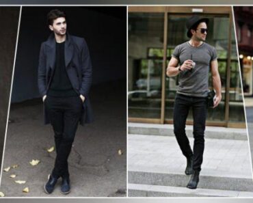 29 Amazing Black Pants Outfits For Men - Cool Ways To Style Black Pants For Men