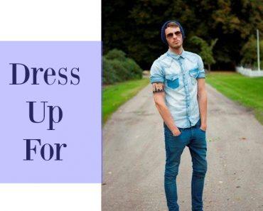 How To Dress Up For Funky Look