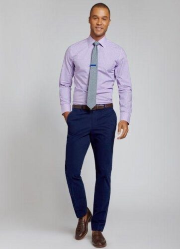 interview attire for men