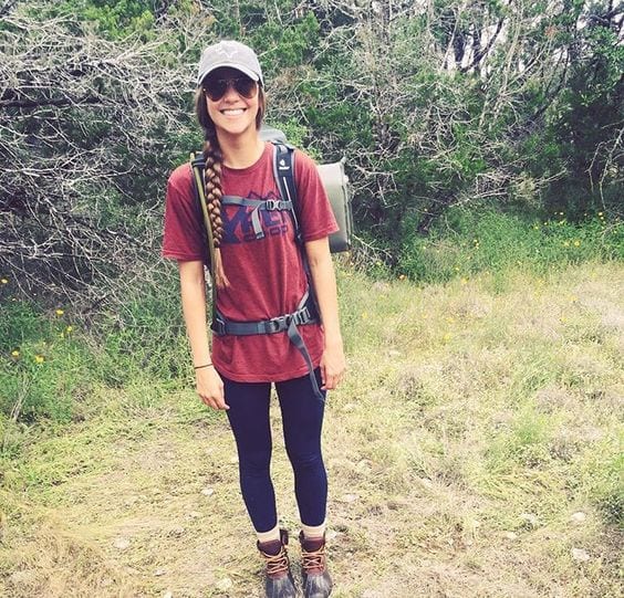 hiking clothes for summer
