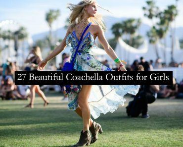 Beautiful Coachella Outfits for Girls (1)