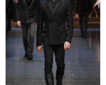 Lace Outfits for Men