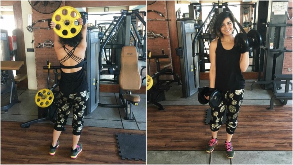 Sporty Outfits For Pakistani Girls20 Cool Gym Looks For Girls
