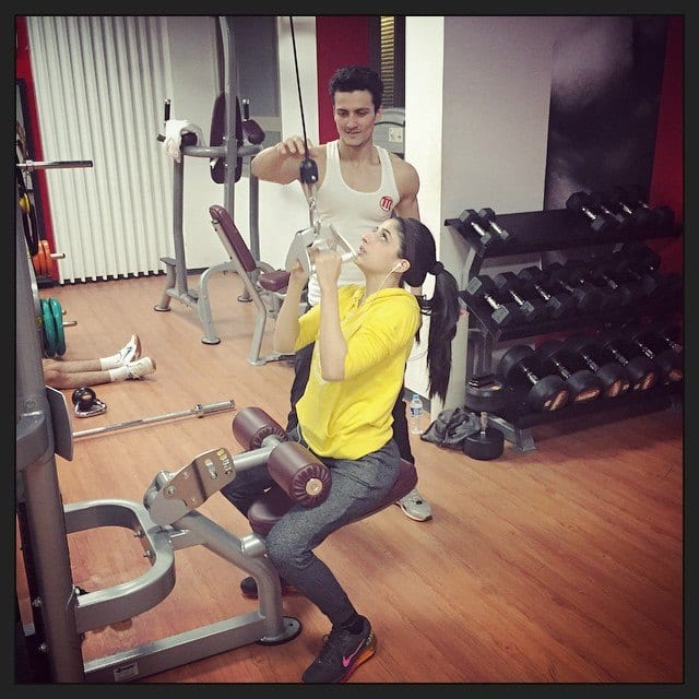 Sporty Outfits For Pakistani Girls20 Cool Gym Looks For Girls