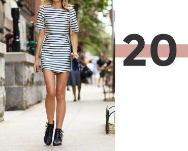 Straw Hat Outfit Ideas (5)