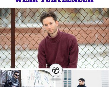 Turtleneck outfits