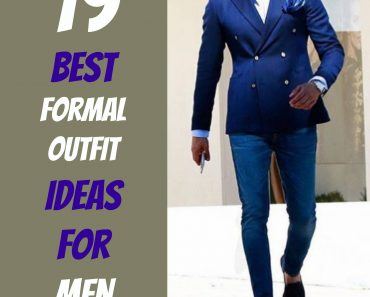 Formal Outfit Ideas for Men (11)