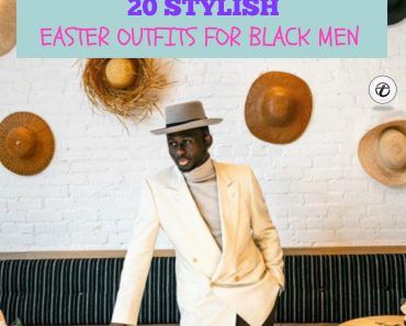 Easter Outfits For Black Men (2)