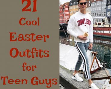 Easter Outfit Ideas for Teen Boys (17)