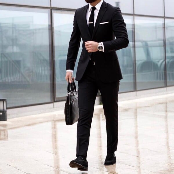 casual shoes for suits