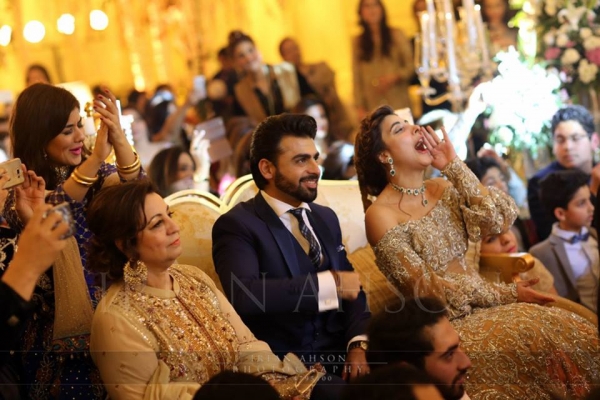 farhan saeed and urwa