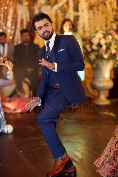 farhan saeed mehndi dance