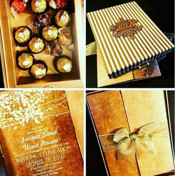farhan saeed urwa hocane wedding invitation2