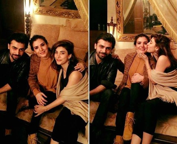 farhan saeed urwa hocane wedding preparations