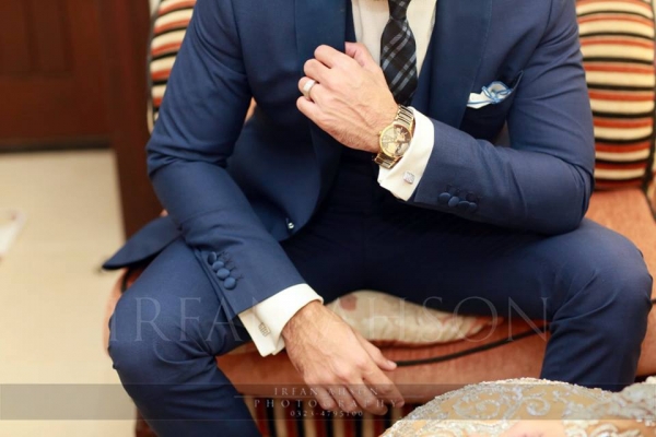 farhan saeed wedding