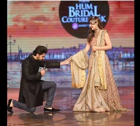 farhan urwa bridal couture week