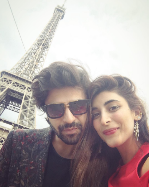 farhan urwa paris