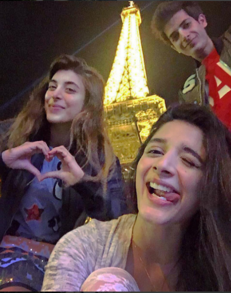 farhan urwa paris pictures
