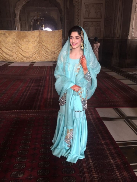 mawra hocane at urwa hocane's nikah