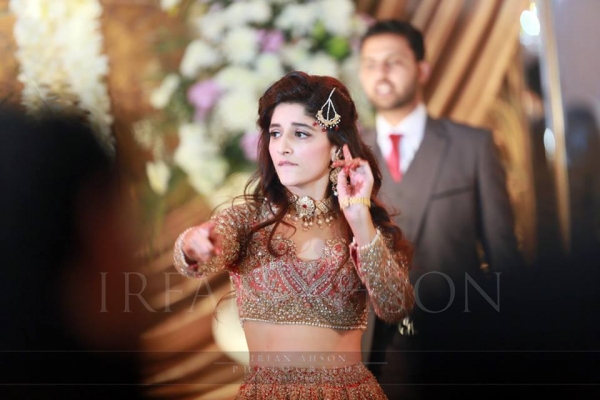 mawra hocane dance