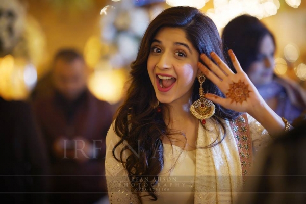 mawra hocane on sisters wedding