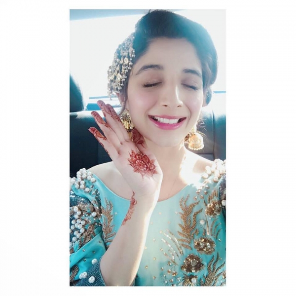 mawra hocane