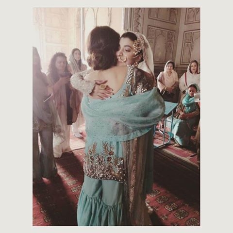 urwa and farhan wedding nikah
