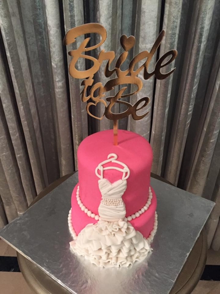urwa bridal shower