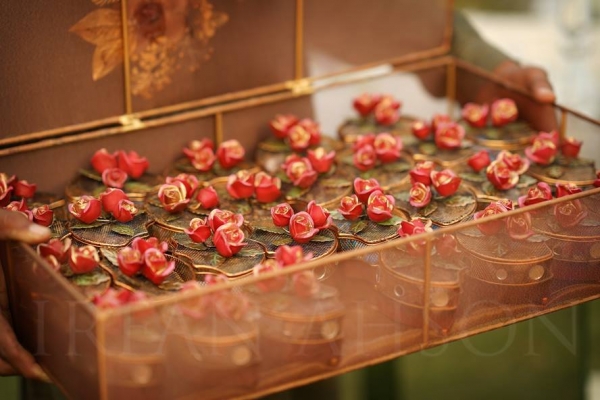 urwa farhan nikkah bid goodies 2