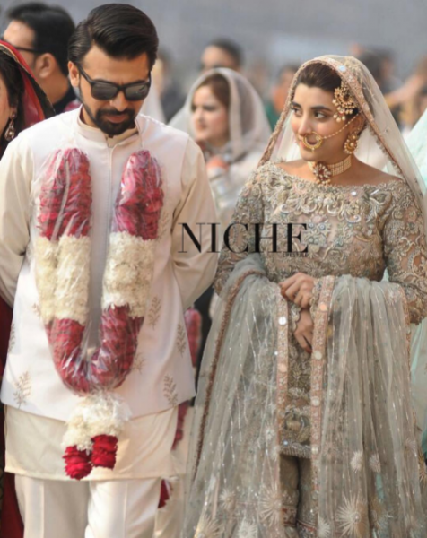 urwa farhan nikkah pictures
