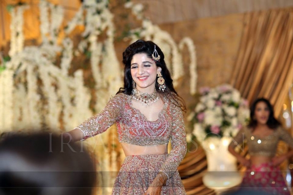 urwa farhan wedding pictures