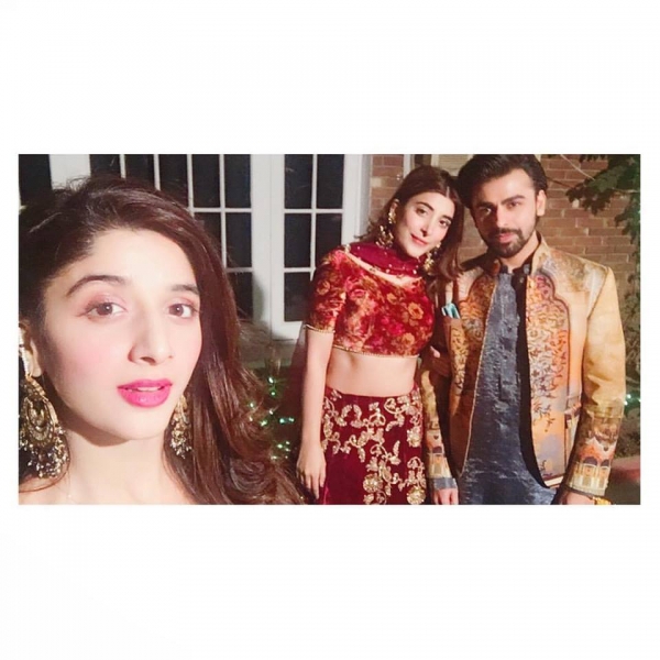 urwa hocane dholki