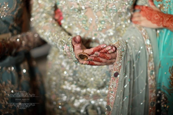 urwa hocane mehndi