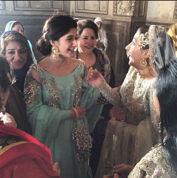 urwa hocane nikkah