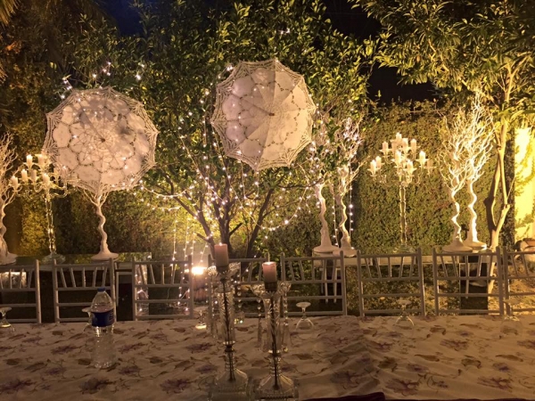 wedding decoration urwa farhan