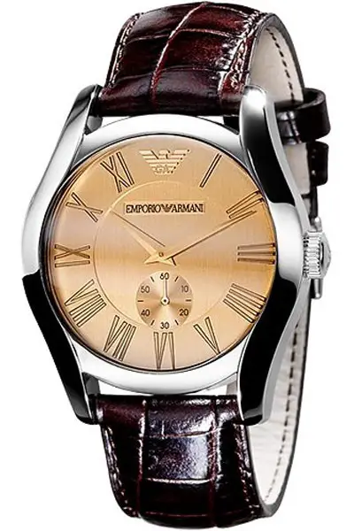 Cool Emporio Armani Watches For Men - Armani Outfits