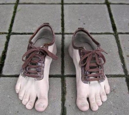 These 30 World Most Unique and Crazy Shoes Will Blow Your Mind