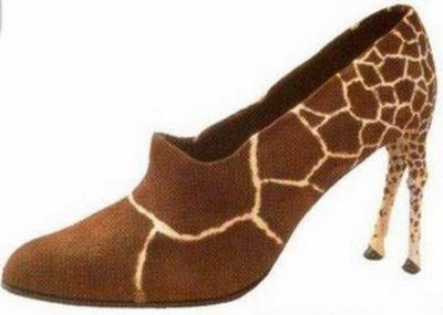 Giraffe Shoes