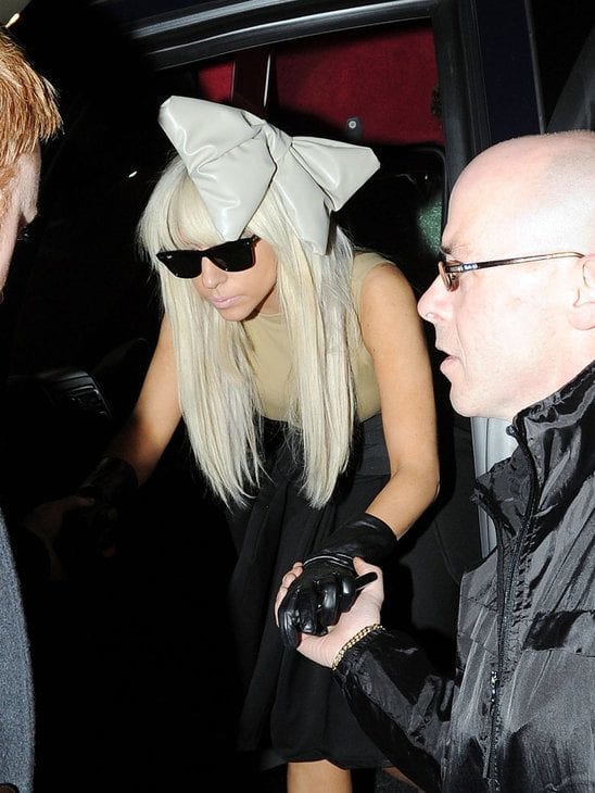 25 Lady Gaga's Unique Outfits - Funky Outfits Lady Gaga