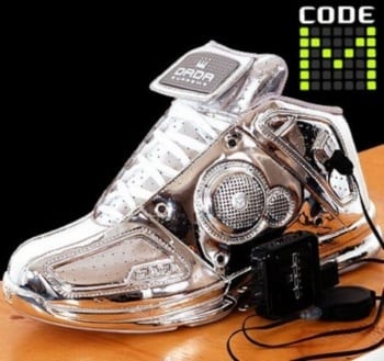 These 30 World Most Unique and Crazy Shoes Will Blow Your Mind