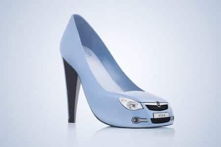These 30 World Most Unique and Crazy Shoes Will Blow Your Mind