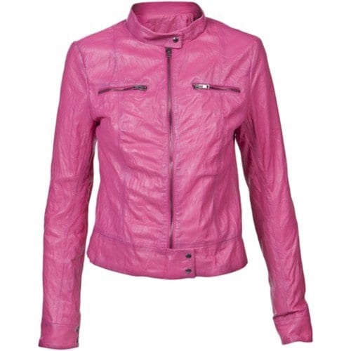 Stylish Leather Jackets Outfits For women