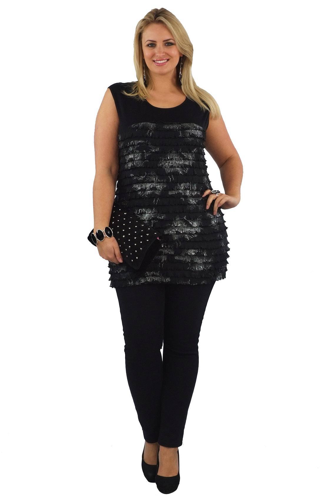 Top 10 Summer Clothing Trends For Plus Size Women Top 10 Summer Clothing Trends For Plus Size Women