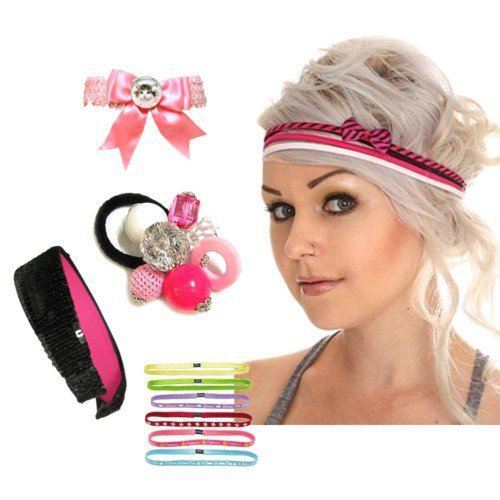 Pink Fashion Accessories For Teens Girls